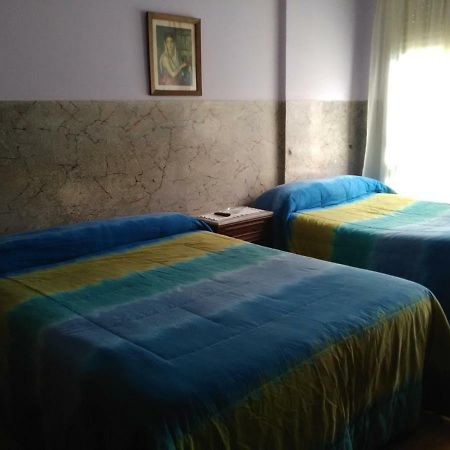 Pension La Parra Ferrol Buitenkant foto