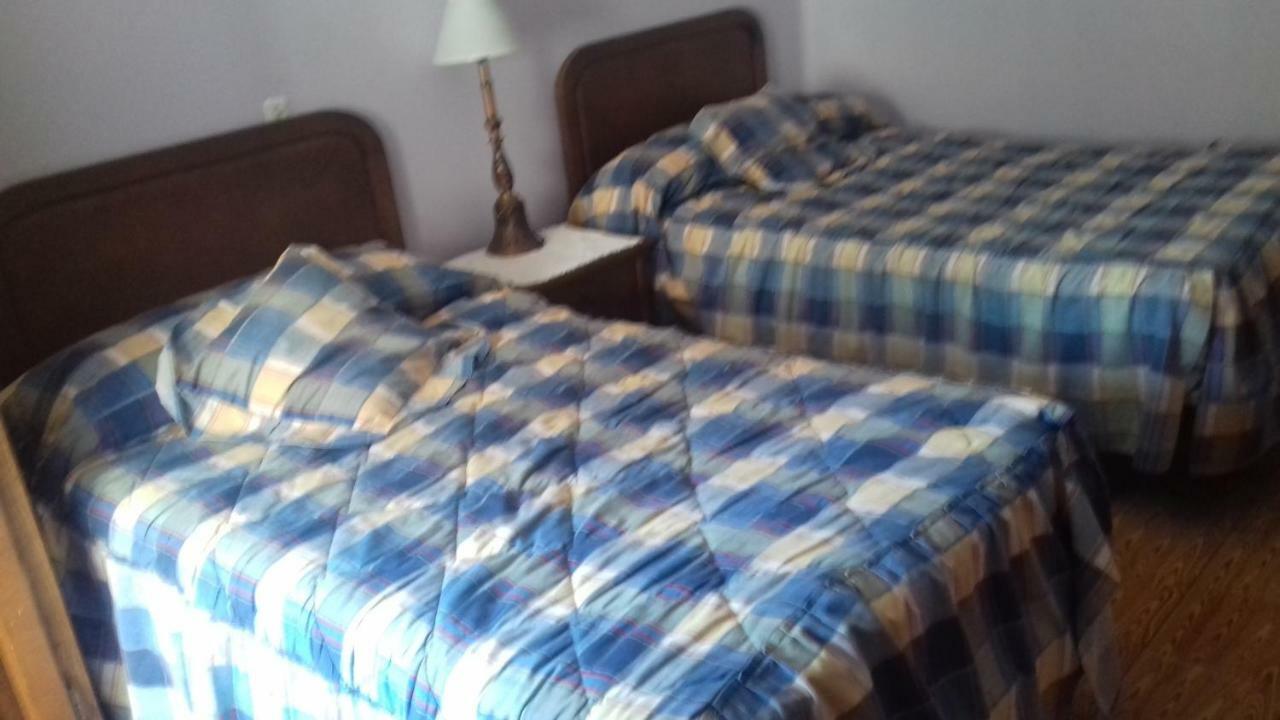 Pension La Parra Ferrol Buitenkant foto