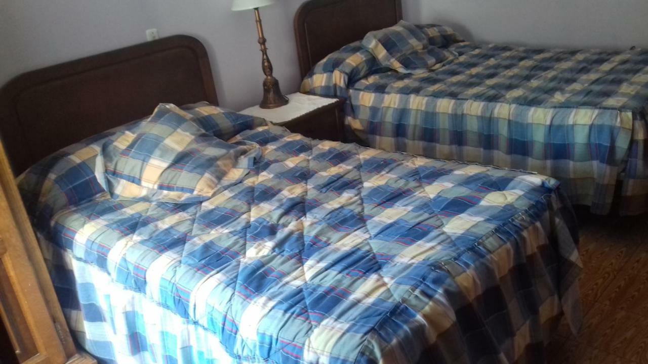 Pension La Parra Ferrol Buitenkant foto
