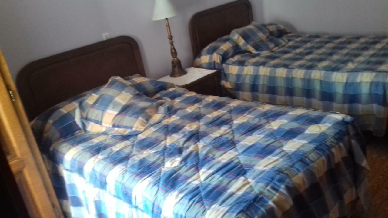 Pension La Parra Ferrol Buitenkant foto